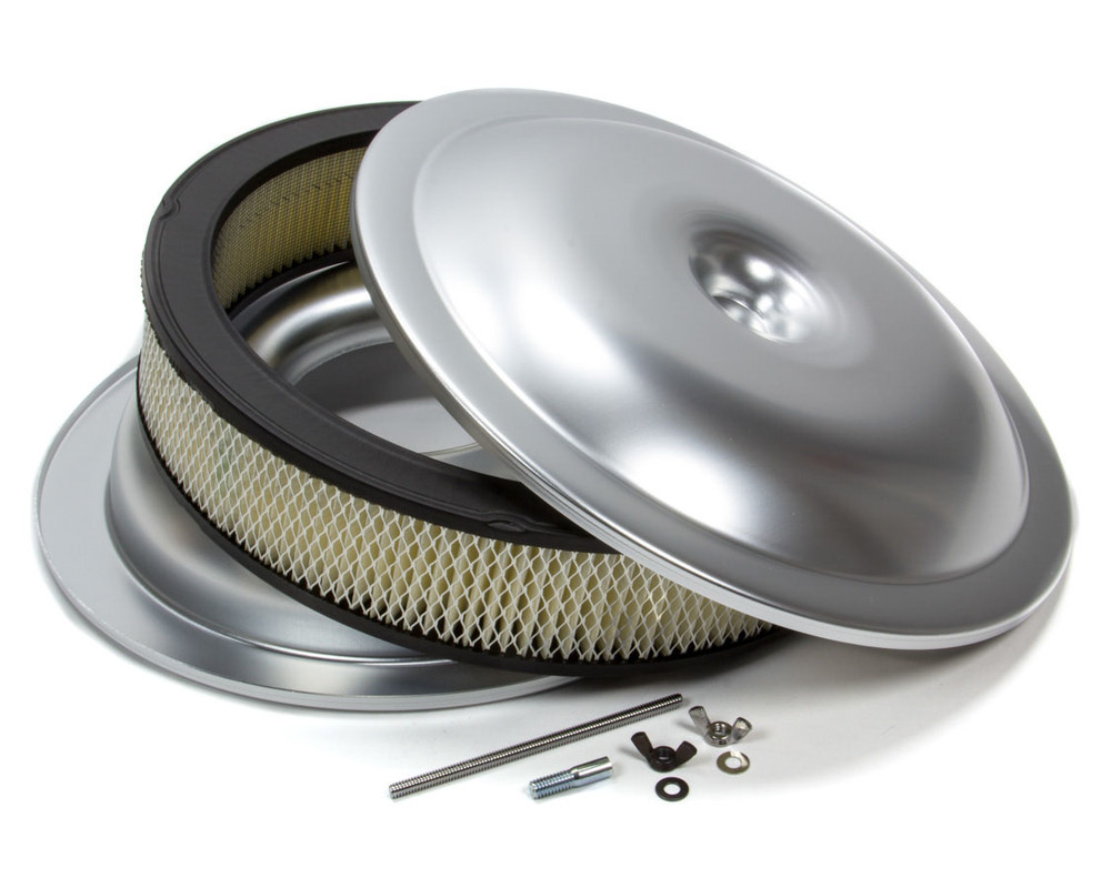 Proform 14In Clear Aluminum A/C No Logo 141-691