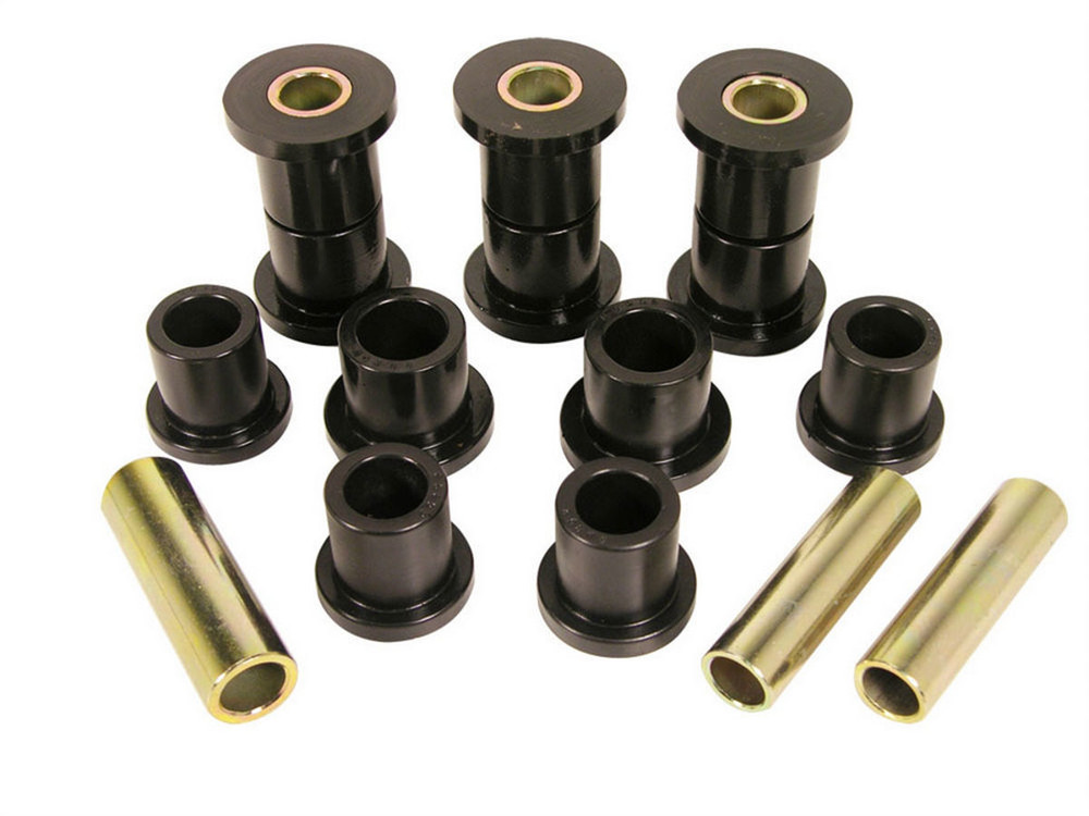 Prothane 66-72 Ford F100 Rear Sping Bushings 4Wd 6-1008-Bl