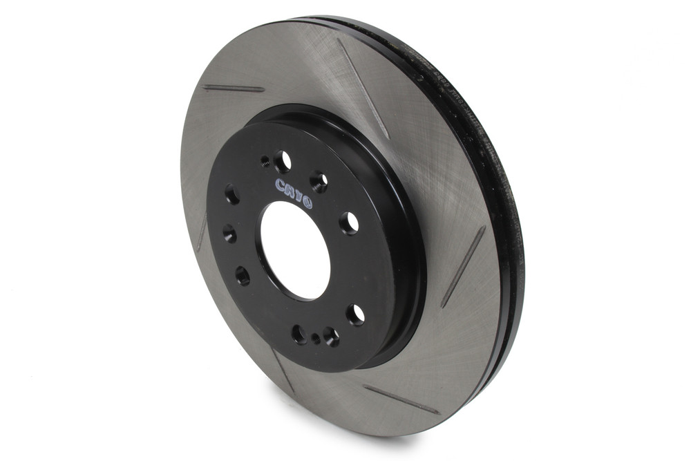 Stoptech Sport Slotted Cryo Brake Rotor STP126.66057CSL