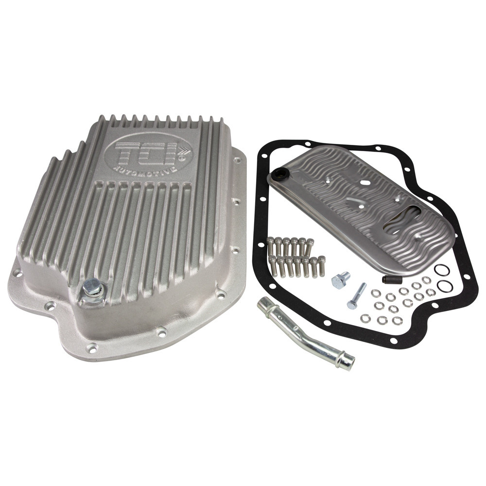 Tci Th400 Extra Deep Pan TCI228000