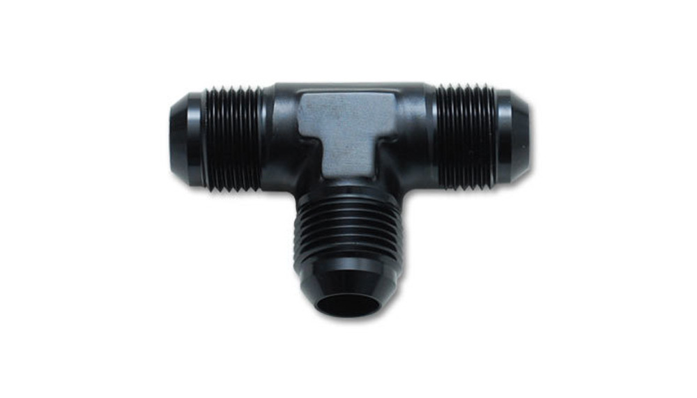 Vibrant Performance Flare Tee Adapter Fittin G; Size: -4 An 10481 Vibrant Performance Flare Tee Adapter Fittin G; Size: -4 An 10481
