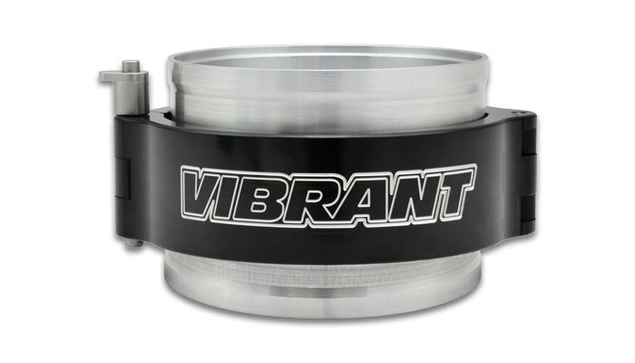 Vibrant Performance Hd Clamp System Kit For 3.5In Od Tubing 12517