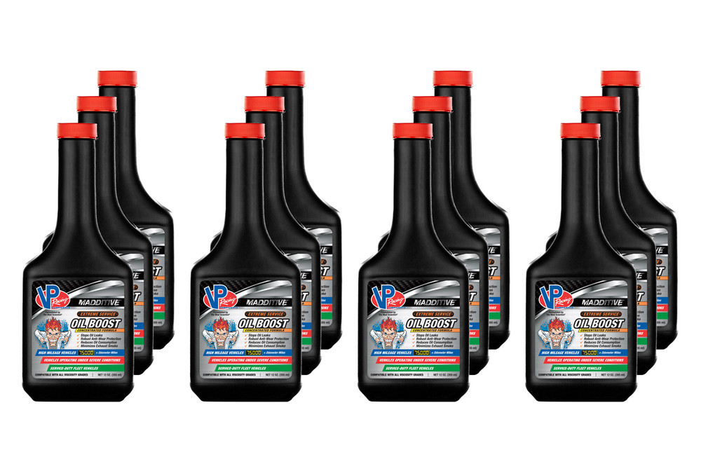Vp Racing Vp Extreme Service Oil Boost 12Oz (Case 12) Vp6100102C