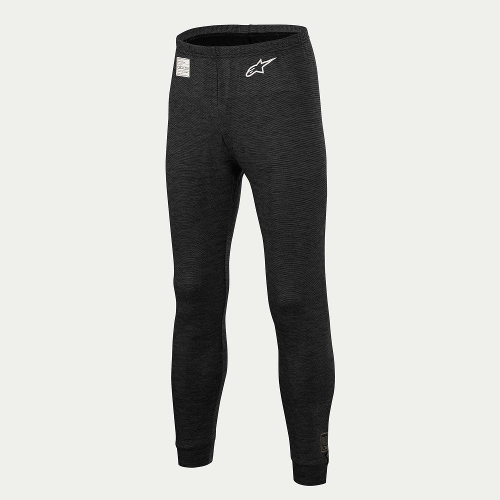 Alpinestars Usa Race Bottom V3 Large Black FIA (ALP4757124-10-L)