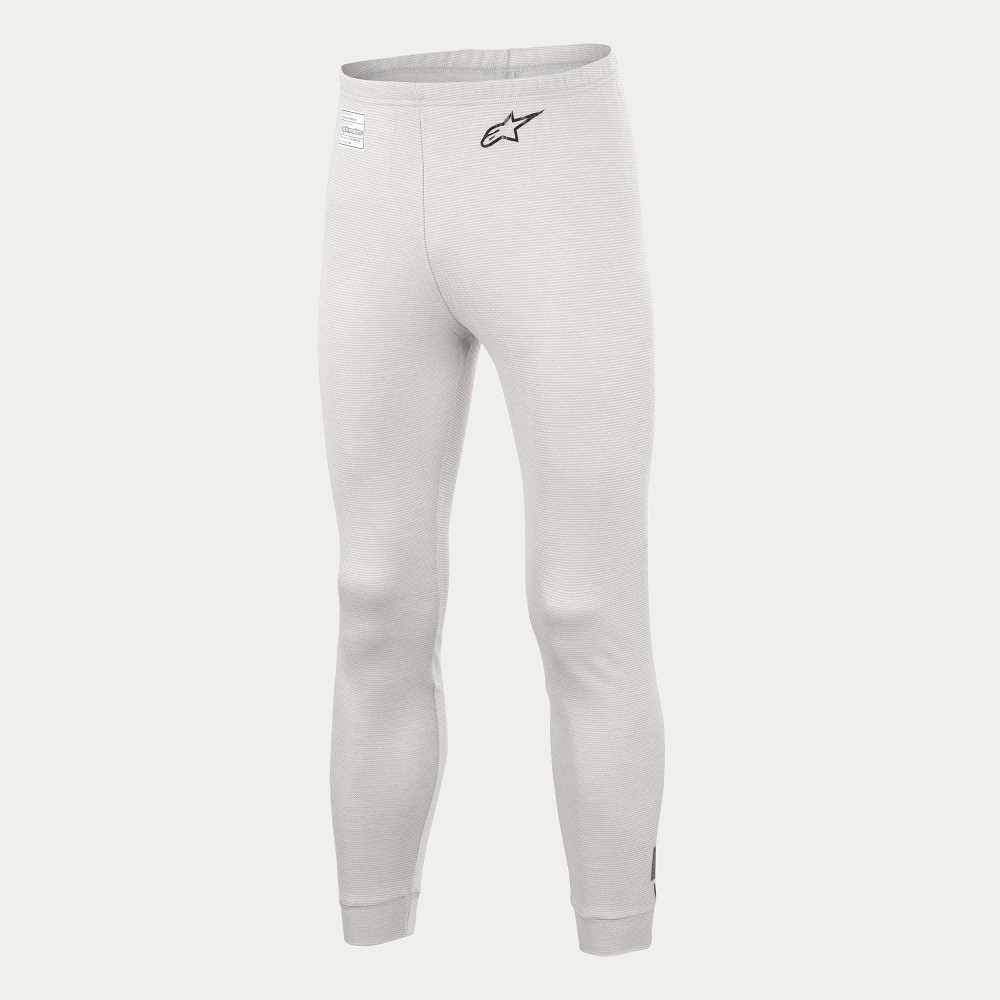 Alpinestars Usa Race Bottom V3 Large White FIA (ALP4757124-20-L)