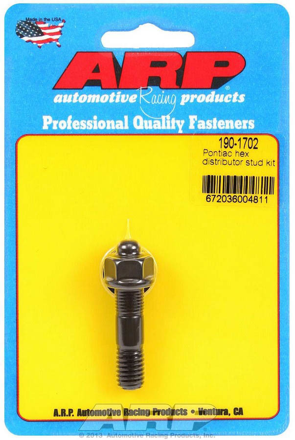 Arp Pontiac 6pt Distributor Stud Kit (ARP190-1702)