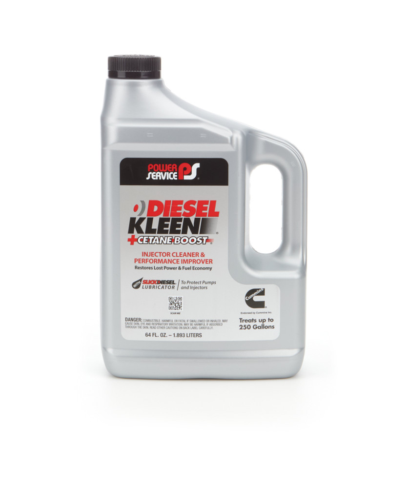 Atp Chemicals & Supplies Pwr Service Diesel 64oz Diesel Kleen Cetane Bost (ATP3064)