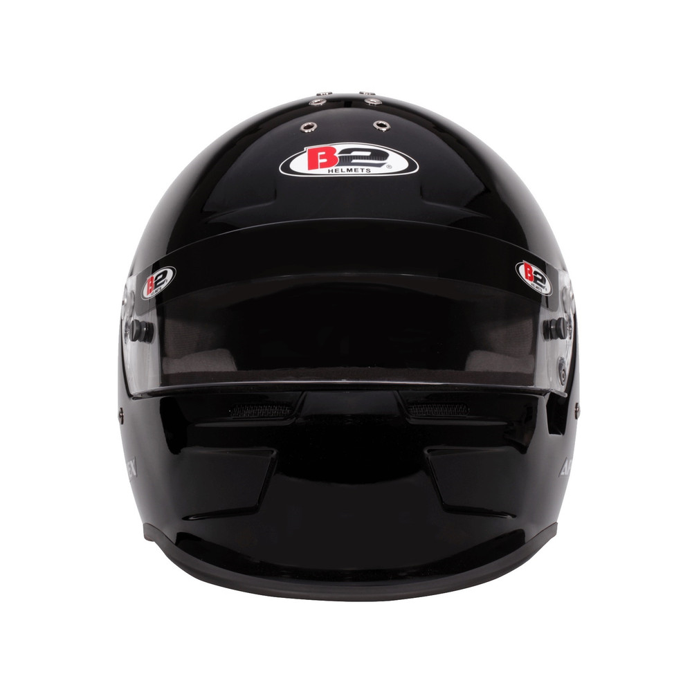 B2 Helmets Helmet Apex Black 60-61 Large SA20 B2H1531A13