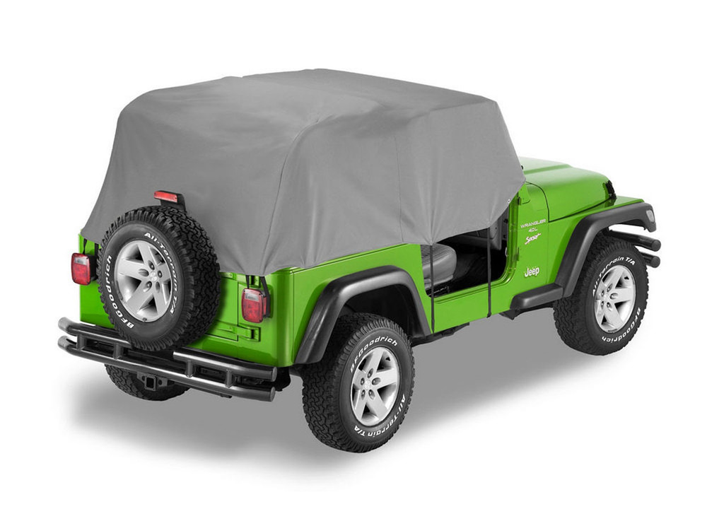 Bestop Trail Cover (BES81037-09)