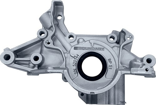 Boundary Racing Pump Oil Pump w/Billet Gear 1.6L/1.8L I4 Ford/Mazda (BOPBP-S1)