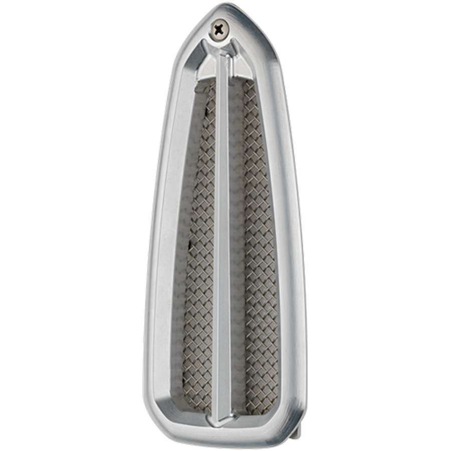 Billet Specialties Door Jamb Vents 67-69 Camaro Raw (BSPN171100)