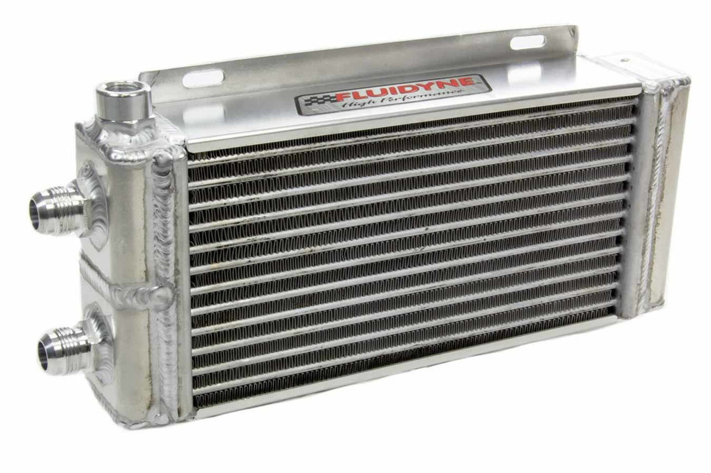 Fluidyne Performance Oil Cooler 400 Series -12an Dbl Pass (DUNOGEN.DB-30417)