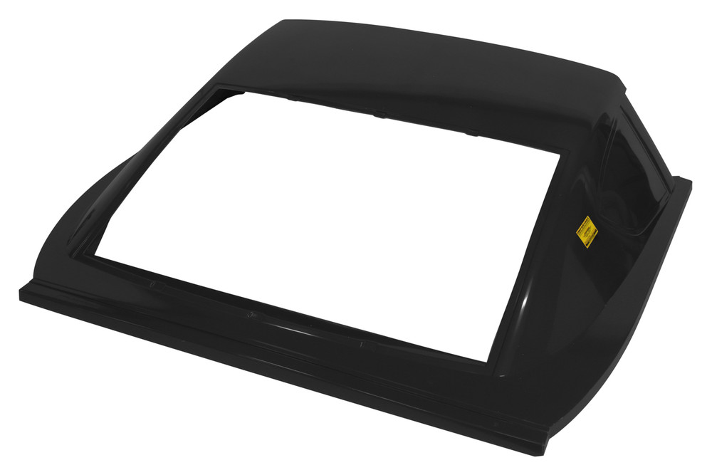 Fivestar 2019 LM Composite Rear Greenhouse Black (FIV11002-51511-B)