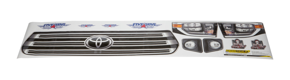 Fivestar Graphics Nose ID Kit Toyota Tundra (FIV21721-44141)