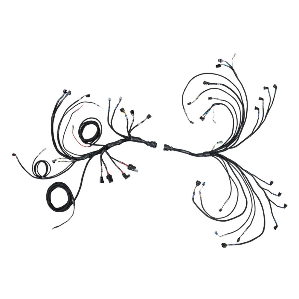 Fueltech Usa PRO550 Ford V8 Complete Harness (FTH3026100192)