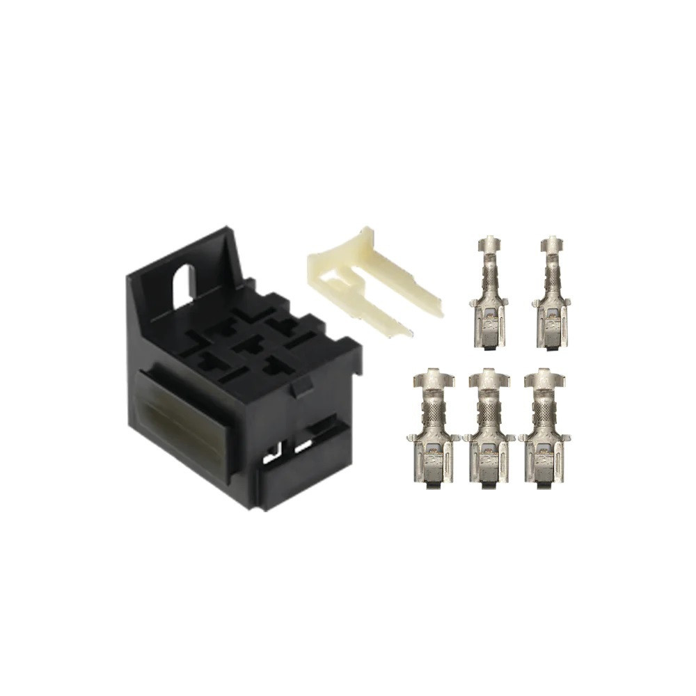 Fueltech Usa Relay Holder Kit (FTH5011100383)