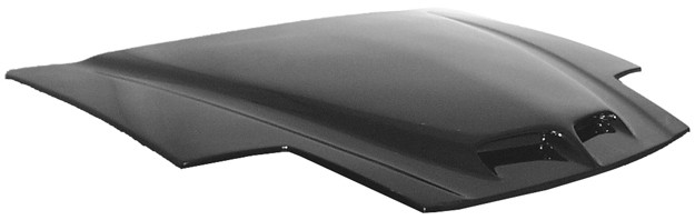 Harwood 93-97 FB/TA Ram Air Hood - Bolt On (HARB-20202)