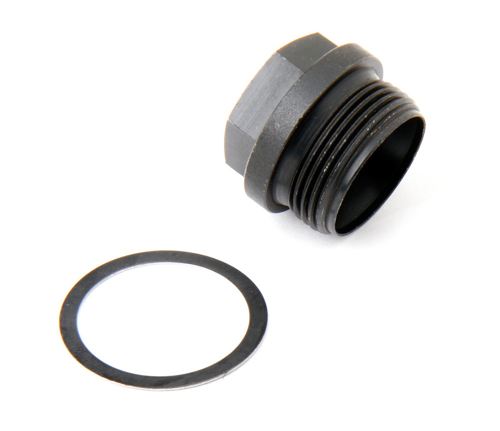 Holley Fuel Fitting - Fuel Bowl 7/8-20 - 3/8 Tube (HLY26-145)