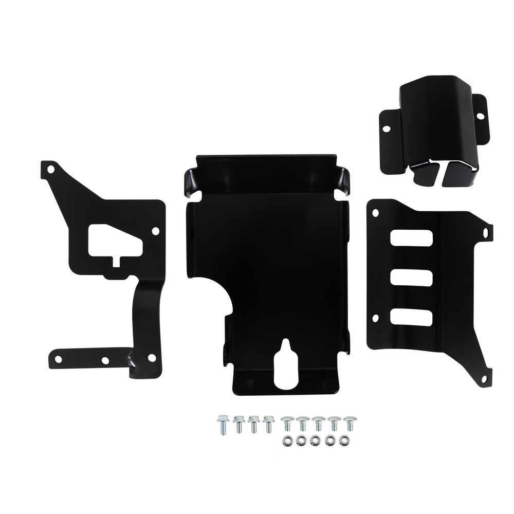 Holley Off-Road 4x4 Oil Pan Rock Shield GM LS (HLY302-35)