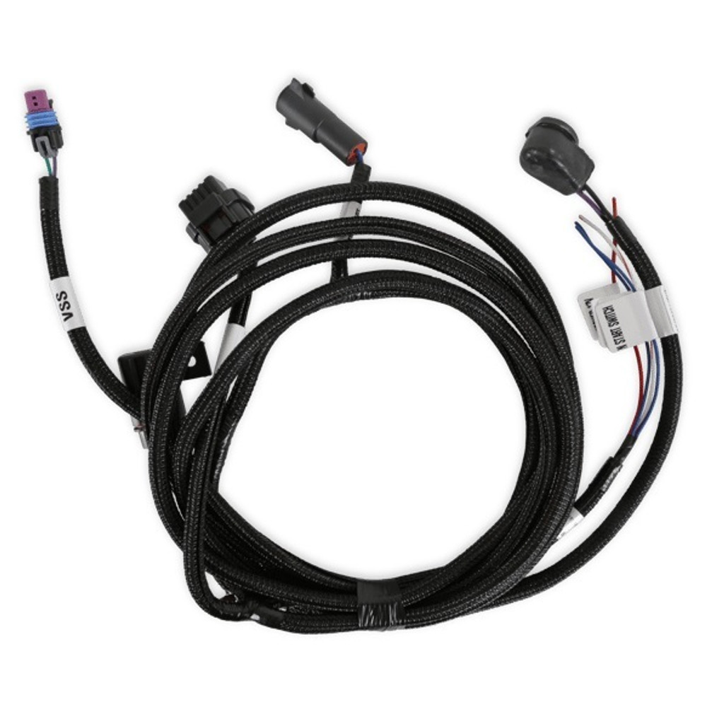 Holley Tremec TKX/TKO Trans Wire Harness Term-X Max (HLY558-482)