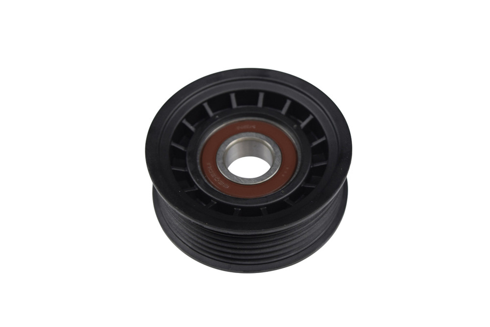 Ict Billet Replacement Ribbed Idler /Belt Tensioner (ICT551528)