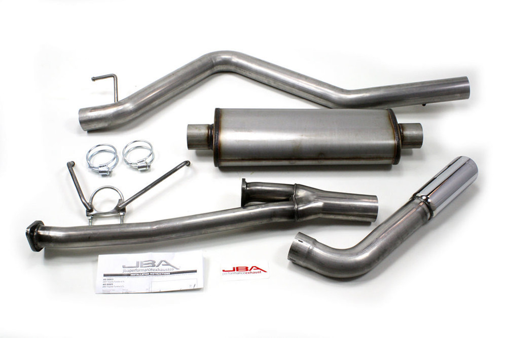 Jba Performance Exhaust Cat-Back Exhaust Kit Toyota Tundra 07-21 (JBA40-9005)