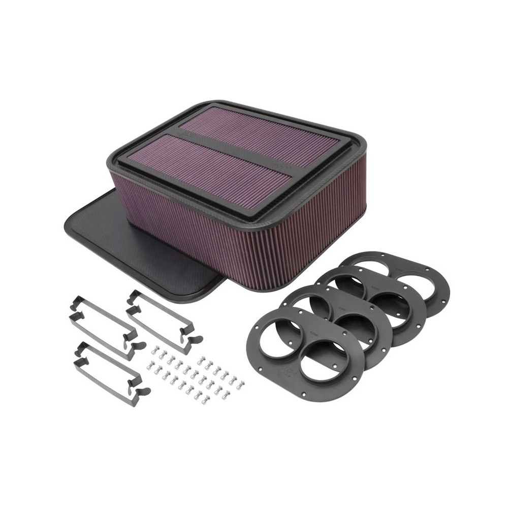 K And N Engineering Custom Filter Assembly (KNR100-8559)