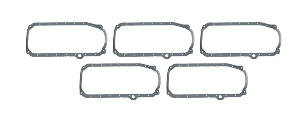Moroso SBC 1-Piece Oil Pan Gaskets 86-Up (5pk) (MOR93182) Moroso SBC 1-Piece Oil Pan Gaskets 86-Up (5pk) (MOR93182)