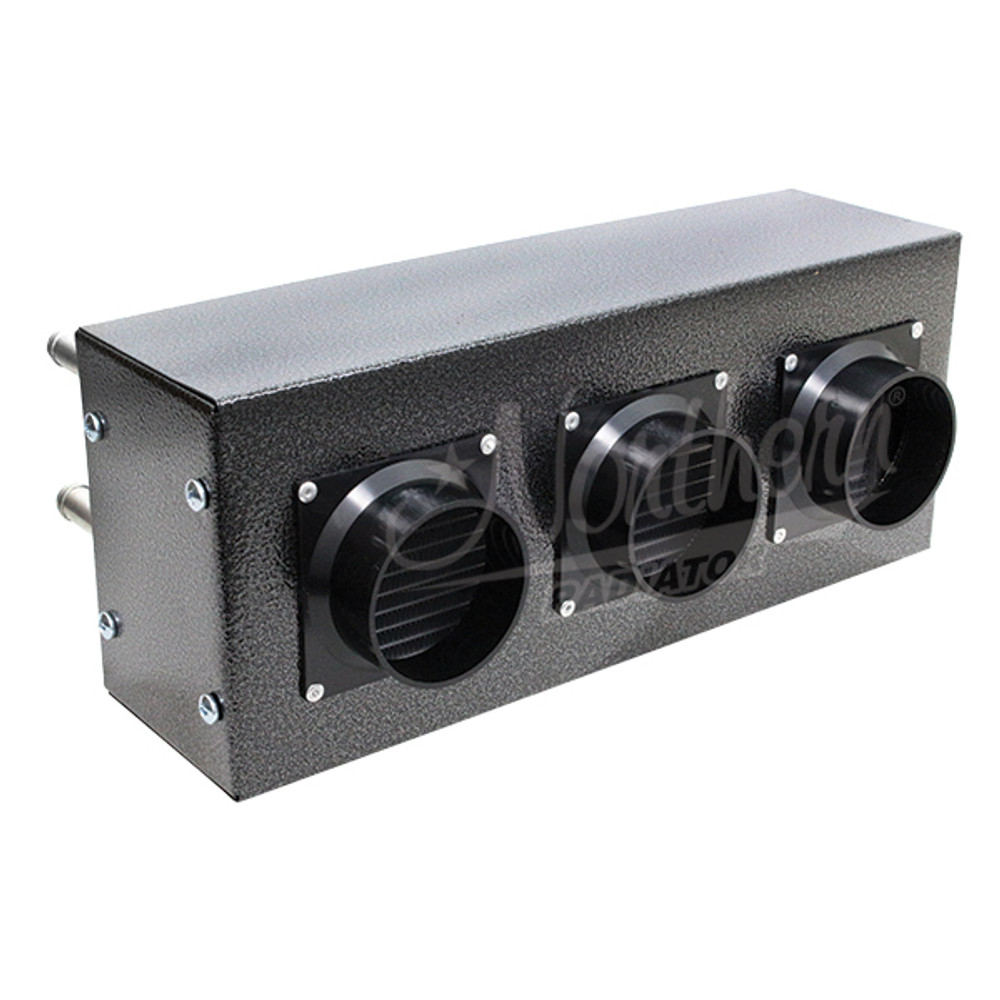Northern Radiator 12 Volt Hi-output Auxiliary Heater AH545