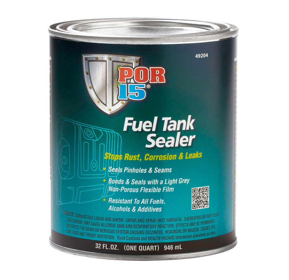 Por-15 Fuel Tank Sealer - Quart (POR49204)