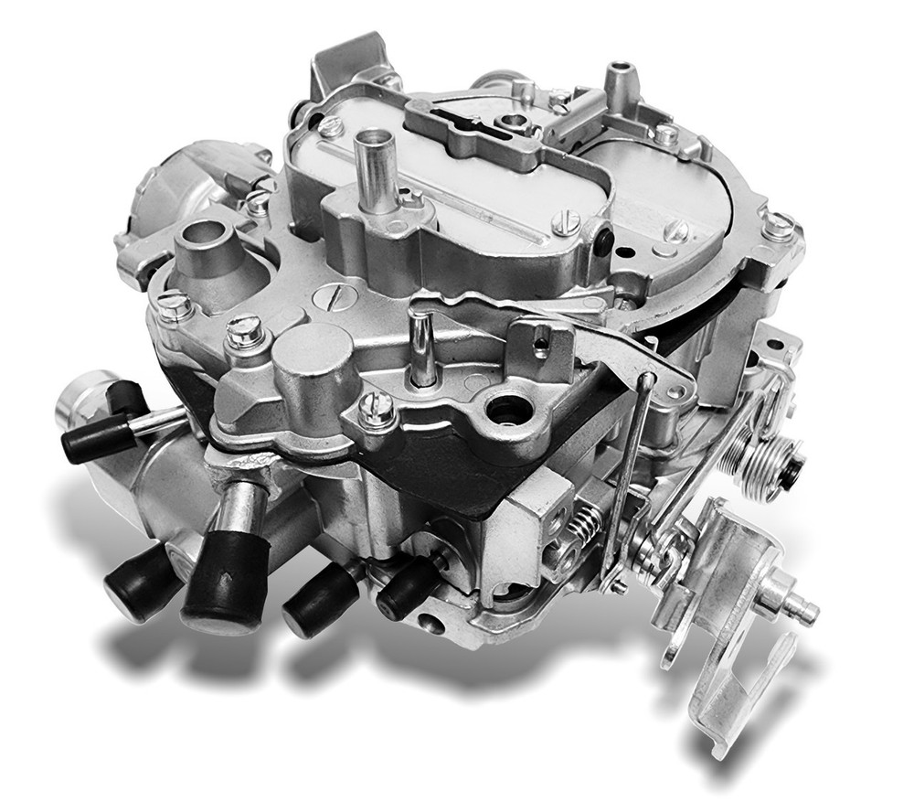 Prw Industries, Inc. Q-Jet Carb 650 CFM w/Electric Choke (PQX4228331)