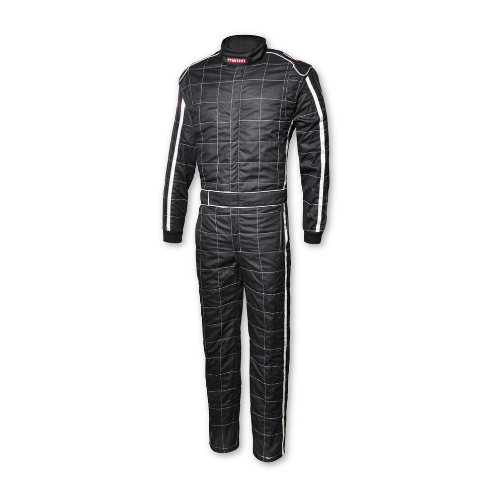 Pyrotect Suit Ultra X-Large Black SFI-5 (PYRRS240320)