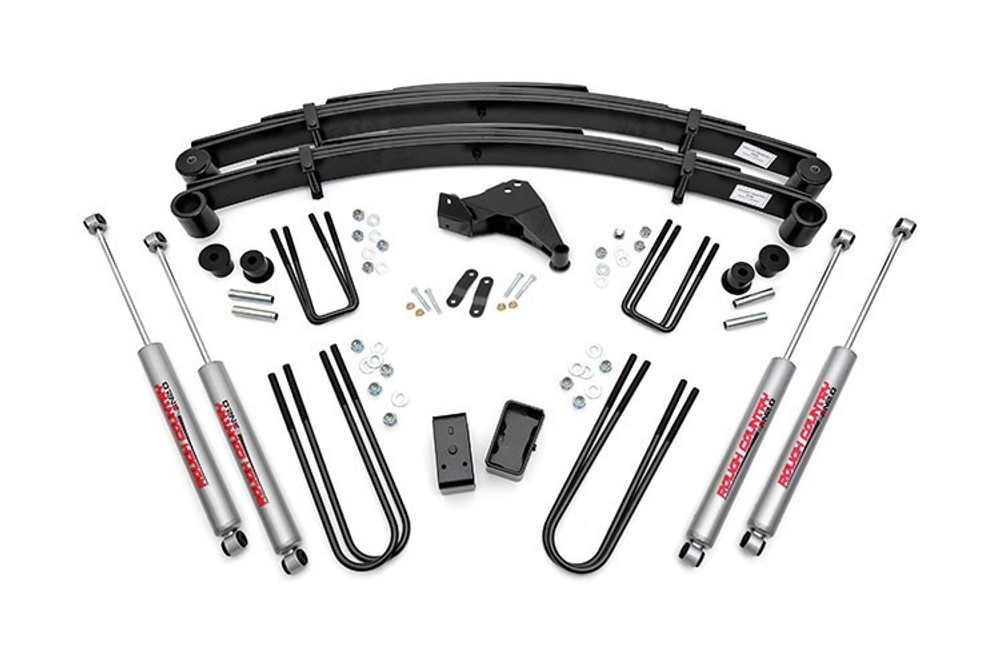 Rough Country Supension Lift Kit (RCS495.20) Rough Country Supension Lift Kit (RCS495.20)