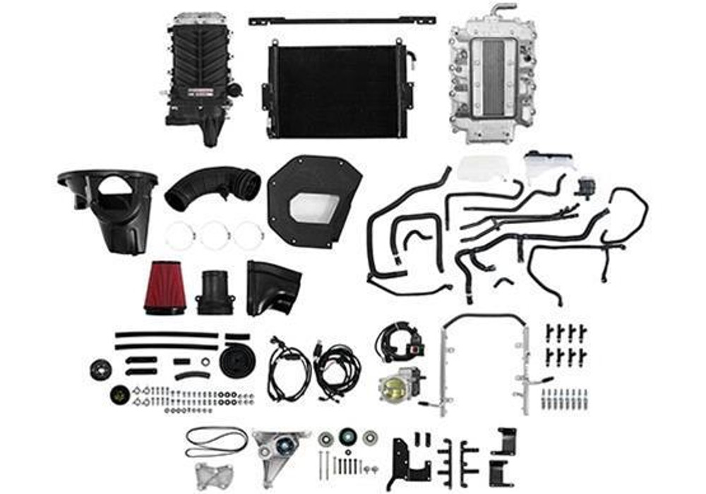 Roush Performance Parts Roush Supercharger Kit 18-21 Mustang Phase-2 (ROU422184)