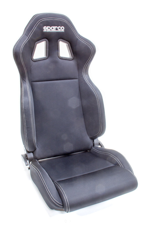 Sparco R100 Seat Black/Black (SCO00961NRNR)