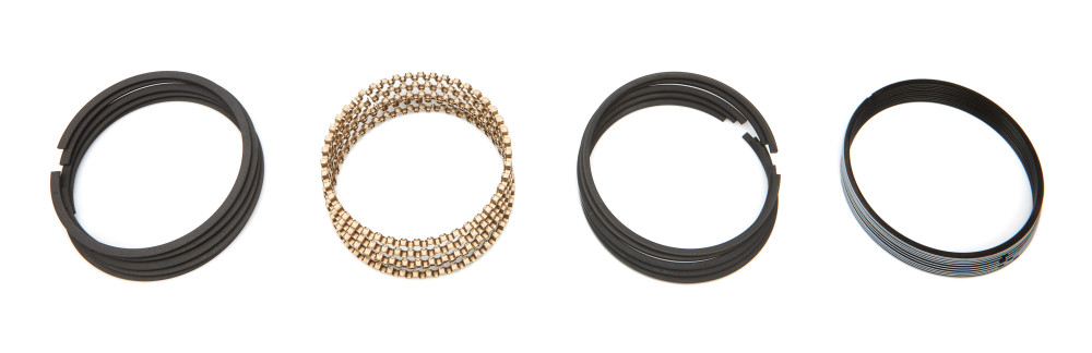 Sealed Power Piston Ring Set 3.915 Bore 6-Cylinder (SEAE234K40)