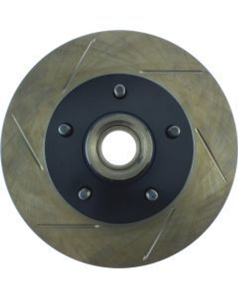 Stoptech Sport Slotted Cryo Brake Rotor (STP126.62002CSR)