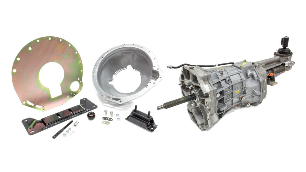 Tremec T56 Magnum XL Trans Kit Ford Mod Motor (TRETUKT12021)