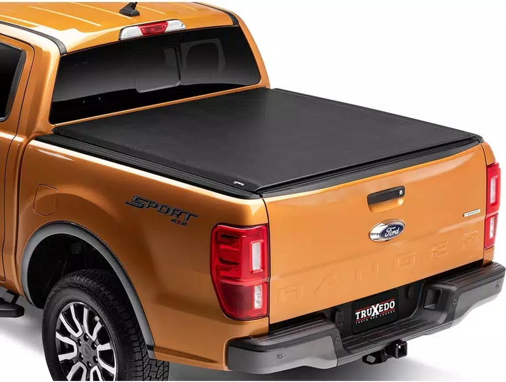 Truxedo Lo ProTonneau Cover 24- Ford Ranger 5ft Bed (TRX531701)