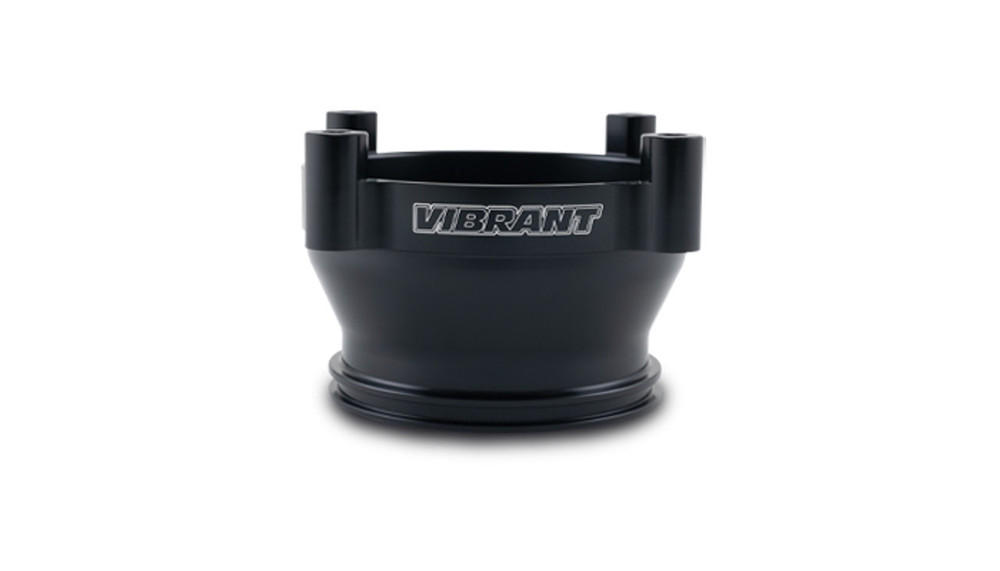 Vibrant Performance 82mm Throttle Body To 3in HD Clamp VIB12471