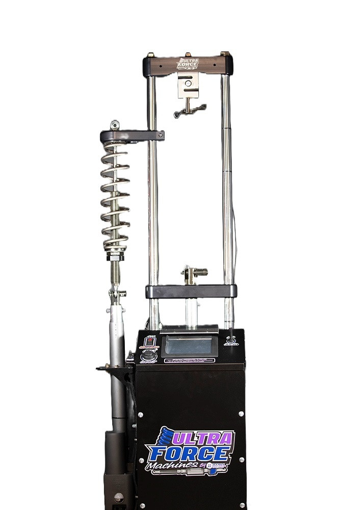 Wehrs Machine Ultra Force Load Rater Auto W/Side Unloader (WEHWM430UFA-U)