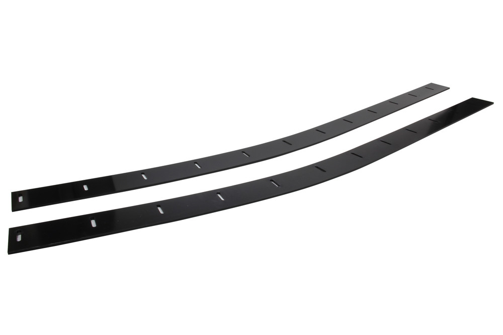 Fivestar ABC Wear Strips Lower Nose 1pr Black (FIV000-400B)