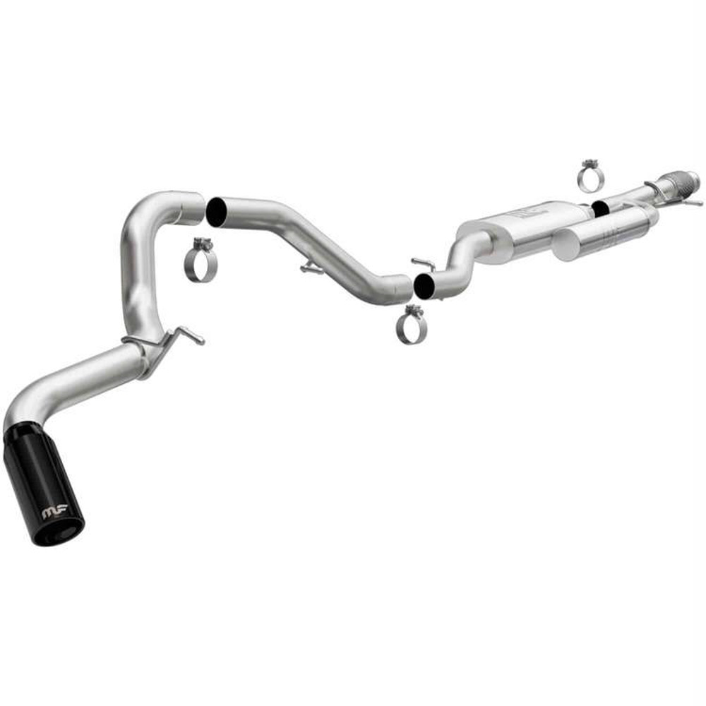 Magnaflow Perf Exhaust 21-   Tahoe 5.3L Cat Back Exhaust System (MAG19540)