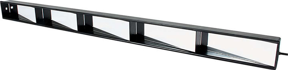 Allstar Performance Full View Mirror 5 Panel  All76405 Allstar Performance Full View Mirror 5 Panel  All76405