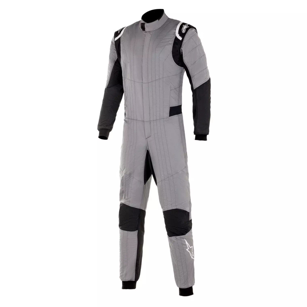 Alpinestars Usa Suit Hypertech V2 Gray Large 3350220-971-56