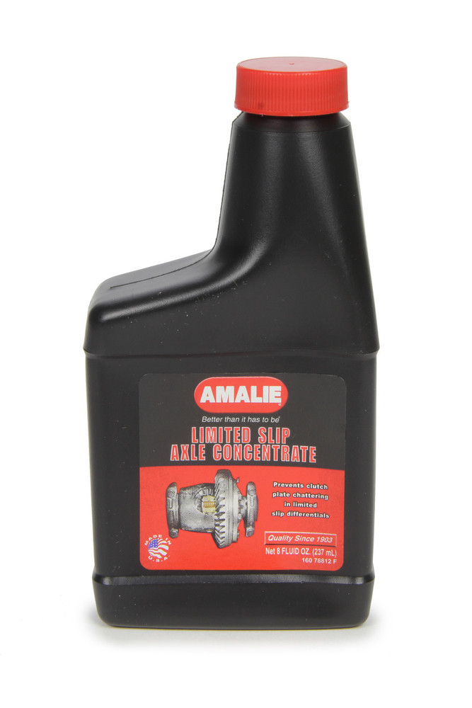 Amalie Limited Slip Axle Concen Trate Case 8 Oz. Ama78812-97