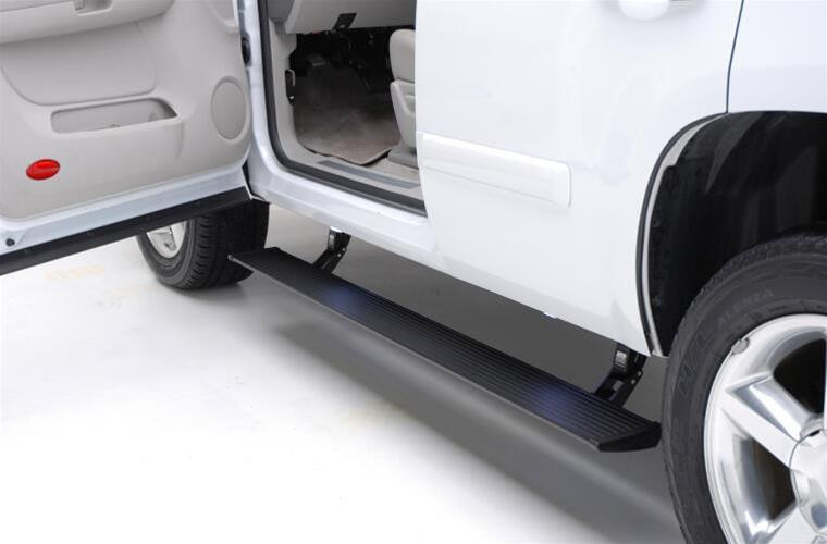 Amp Research Powerstep 21-  Ford F150 All Cabs 76252-01A