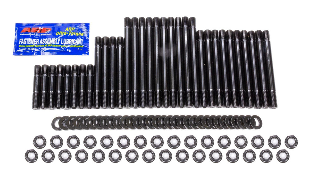 Arp Bbc Air Flow Research 18 Deg 6Pt Head Stud Kit 135-4008
