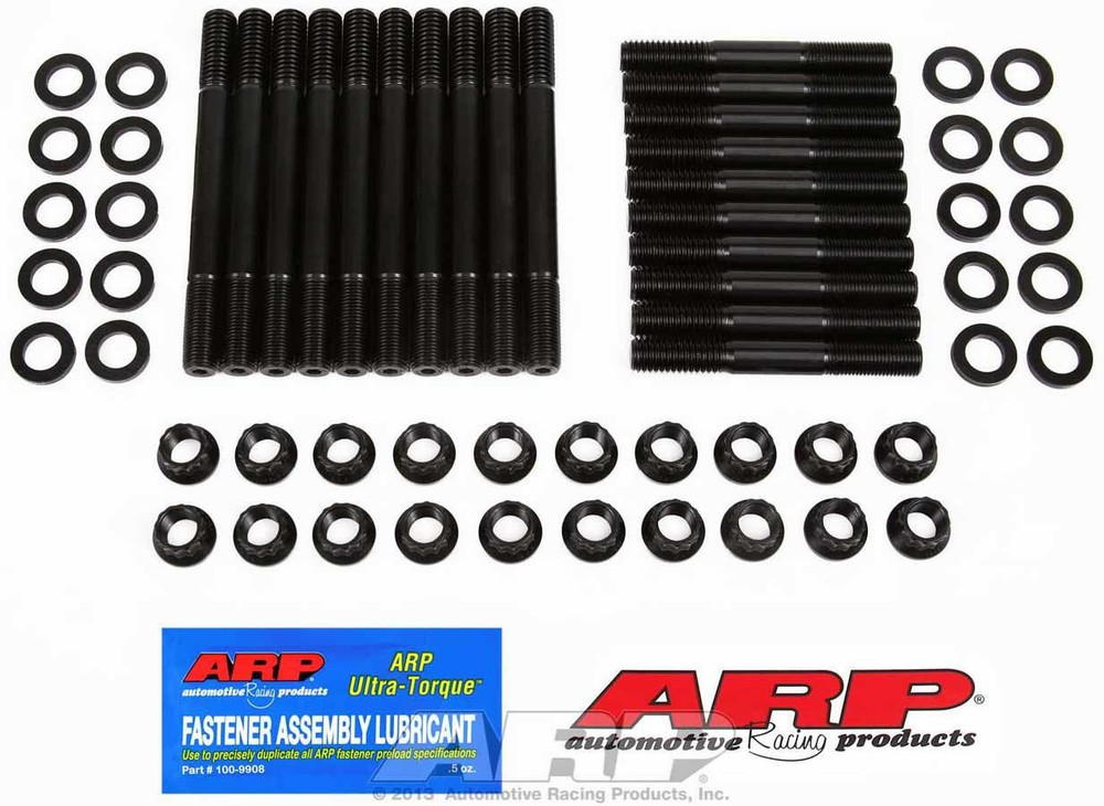 Arp Bbf Head Stud Kit 12Pt. 155-4201 Arp Bbf Head Stud Kit 12Pt. 155-4201