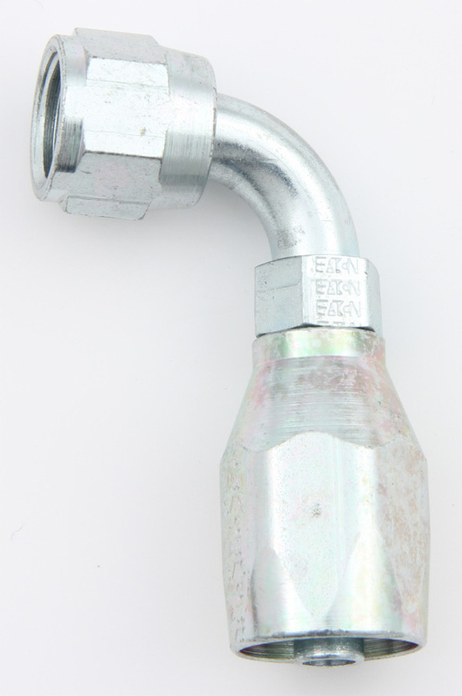 Aeroquip #6 90 Steel Elbow  Fcm1389